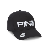 Ping Ball Marker šiltovka čierna