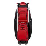Srixon Premium Cart Bag Red