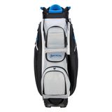 Srixon Premium Cart Bag Light white/black/blue