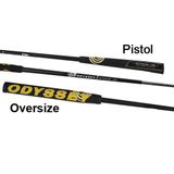 Odyssey Stroke Lab Double Wide putter Pistol grip