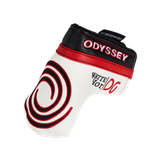 Odyssey White Hot OG Double Wide Stroke lab pistol grip pánsky Putter