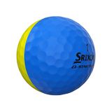 Srixon Q-Star Tour Divide yellow/Blue 12ks lopty