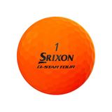 Srixon Q-Star Tour Divide Orange 12ks lopty