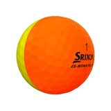 Srixon Q-Star Tour Divide yellow/Orange 12ks lopty
