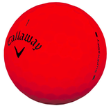 Callaway Supersoft red bold 12ks lopty