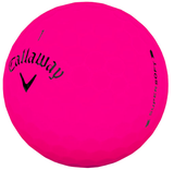 Callaway Supersoft pink matte finish 3ks lopty
