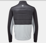 FJ Hybrid Insulated Jacket Black/grey