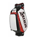 Srixon Tour Staff bag white/black/red