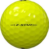 Srixon Z-Star8 Yellow 12ks lopty