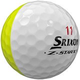 Srixon Z-Star XV8 Divide 12ks lopty