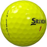 Srixon Z-Star XV8 Yellow 12ks lopty