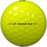 Srixon Z-Star XV8 Yellow 12ks lopty