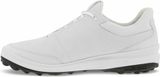 ECCO Biom Hybrid 3 Mens Golf Shoes White