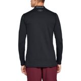 Under Armour CG Armour Mock Fitted Black