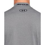 Under Armour CG Armour Mock Fitted Grey