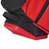 TaylorMade Flextech stand bag Red/black