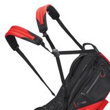TaylorMade Flextech stand bag Red/black