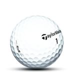 TaylorMade TP5 2017 12ks lopty s potlačou