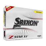 Srixon Z-Star XV7 Yellow 12ks lopty