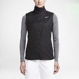 Nike Flight Convertible Jacket Black/Metallic Silve dámska bunda