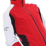 Callaway Golf Tour 3.0 Waterproof Jacket Tango Red pánska bunda