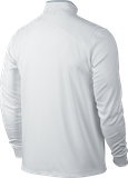 Nike Dri-FIT Half-Zip white pánska mikina