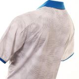 Adidas Golf ClimaChill Dot Fade White/Stone/Shock Blue tričko