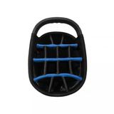 TaylorMade Waterproof Cart Bag 2016 Black/Blue