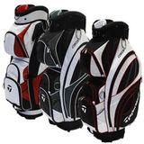 Taylormade Corza Cart Bag 2015 white/red/black