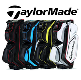 TaylorMade Catalina 2015 Cart Bag black/yellow/grey