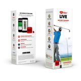 Game Golf LIVE digital tracking system