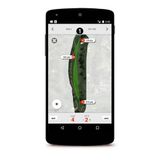 Game Golf LIVE digital tracking system