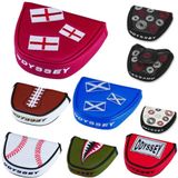 Odyssey Fighter Plane mallet Putter Headcover