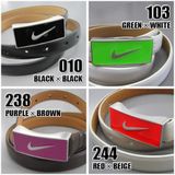 Nike Ladies Belt multicolor opasok