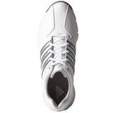 Adidas Jr 360 traxion White / Silver Metallic / Iron Met topánky