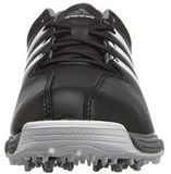 Adidas Jr 360 traxion Core Black / White / Iron Met topánky