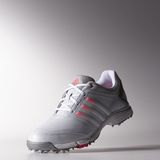 Adidas adipower TR Ladies grey/white/flash red topánky