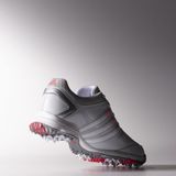 Adidas adipower TR Ladies grey/white/flash red topánky