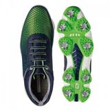 FootJoy Hyperflex green/blue topánky