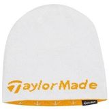 TaylorMade Ladies Tour Turquoise čiapka biela/žltá