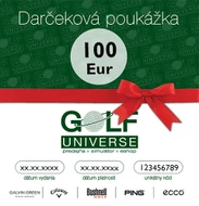 100€ Darčeková poukážka