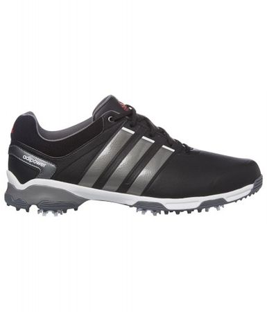 Adidas AdiPower TR black/iron/white topánky
