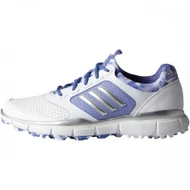 Adidas Adistar sport ladies white/purple topánky