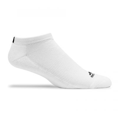 Adidas Comfort Low white 3 páry ponožky