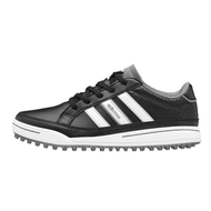 Adidas Junior adicross IV Core Black / Core Black / Dark Silver Metallic topánky
