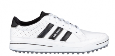 Adidas Junior adicross IV white/black topánky