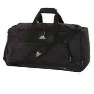 Adidas Medium Duffle Bag Black