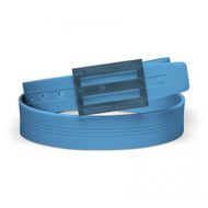 Adidas Silicone Belt solar blue opasok