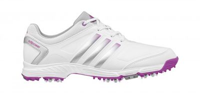 Adidas adipower TR Ladies white/purple topánky