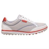 Ashworth W Cardiff ADC white/pebble topánky